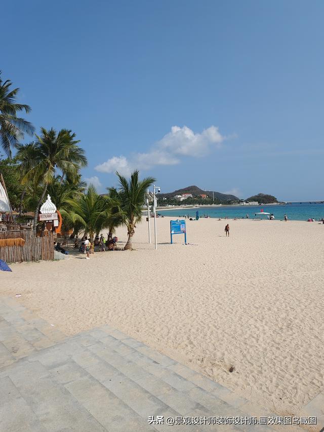 海南省三亚市大东海旅游区