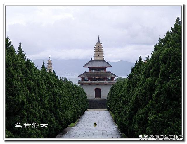 云南大理：崇圣寺三塔景区半日游（含攻略）