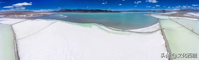 不用去澳大利亚！中国西藏有自己的粉红湖，颜值爆表，人少还免费！