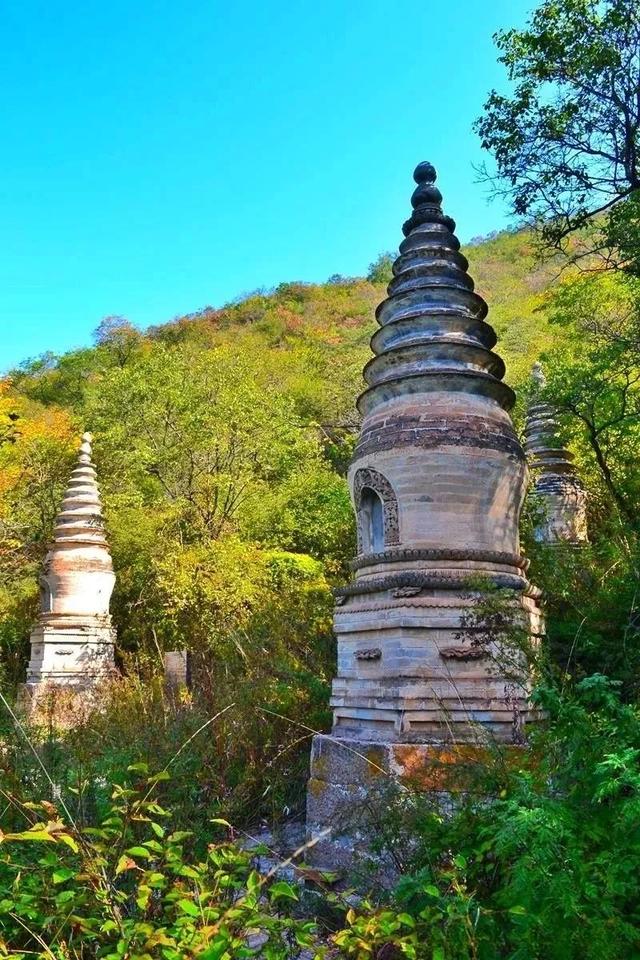 张家口深山藏古寺，景美人不知