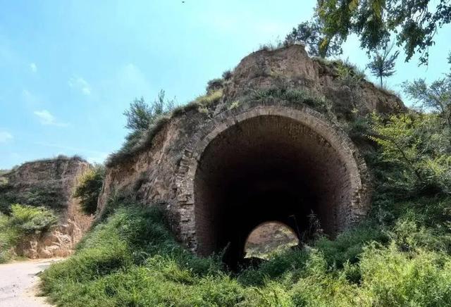 【金戈铁马·长城纪行】草垛山古堡