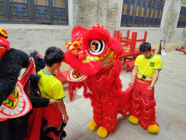 2026广东温暖之旅：佛山祖庙、孙中山故居、孙文西路步行街