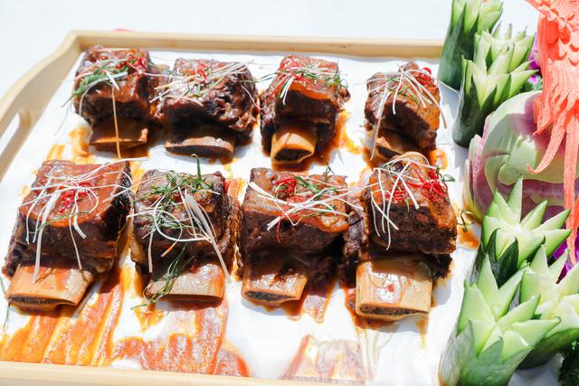 泾河源头的美食与老陕一个“味”