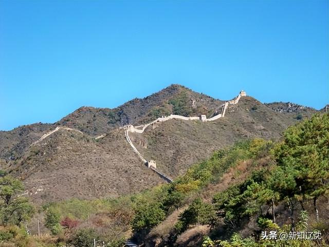 长城行：寻访北京密云墙子路长城 解读明代长城防御体系“活标本”