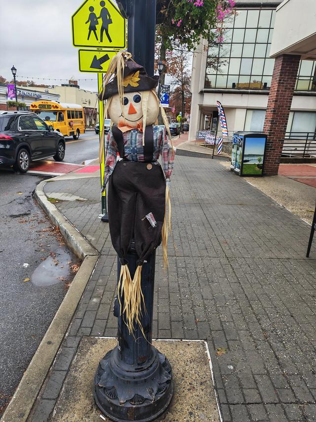 格伦科夫小镇“半日游”纪实