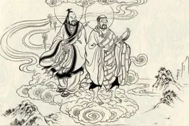 封神中，西方二圣接引道人和准提道人相比，究竟谁的实力更强？图片