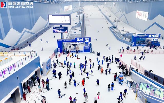 全运宝安时刻丨“巨好看 巨能玩 巨划算”！宝安“湾区聚宝季”开启，暖冬狂欢季邀您入局