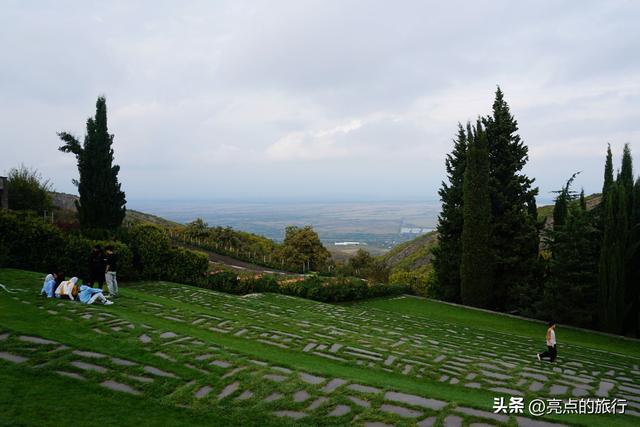 跟着丝绸之路去旅行高加索三国——格鲁吉亚（入境）