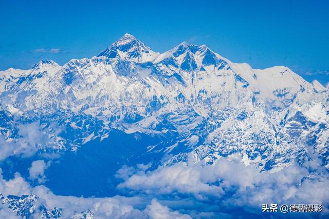 尼泊尔摄影之旅（2）——飞越喜马拉雅山脉
