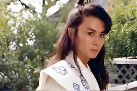 邢岷山五个古装角色，白云瑞最经典，剑晨捡漏王图片