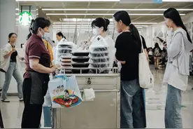 鼓楼医院食堂，治好了我的嘴馋！图片