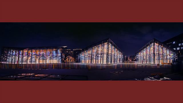 首次！秦淮灯会 “空降” 南部新城