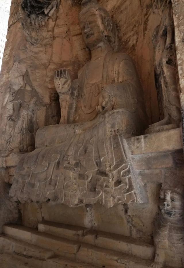 河南巩义，巩义石窟寺笔记，拥有全国仅存的帝后礼佛图的小众石窟