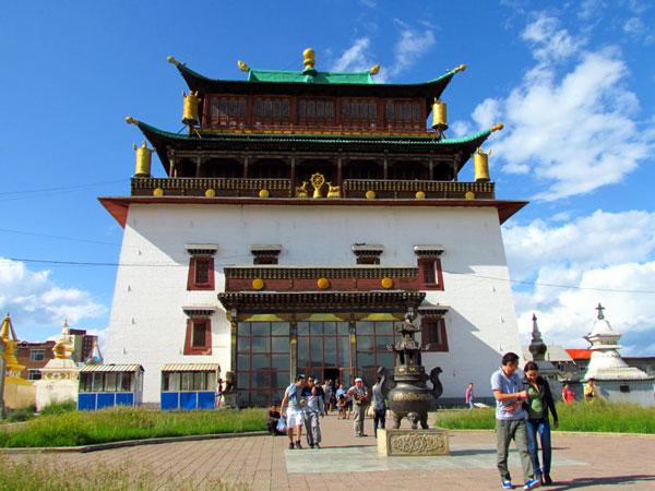 亚洲旅游：难忘自驾穿越蒙古国散记（图）