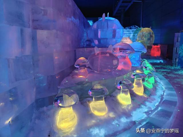 哈尔滨之行