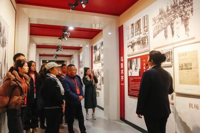 全国C牌城市文旅代表打卡石河子，红色基因与自然美景圈粉无数