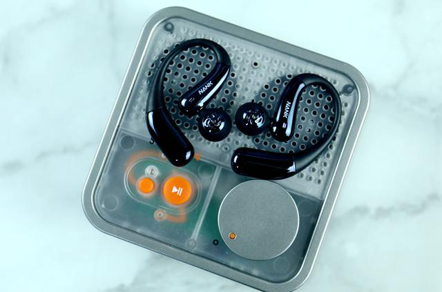 南卡OE Nova评测：舒适无感+HiFi音质，开放式耳机新标杆！