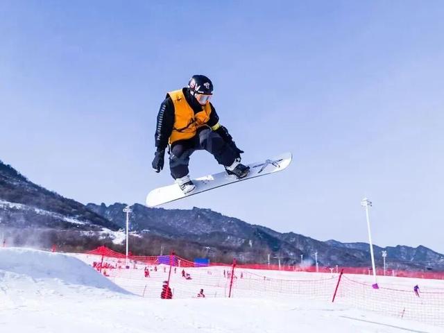 重磅回归！老季卡用户，鳌山邀你免费滑~