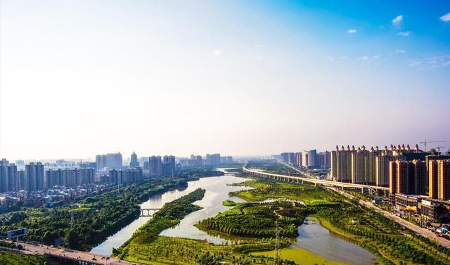 湖北的区划调整，1个专区曾管辖武汉大部，如今只有7个县市区