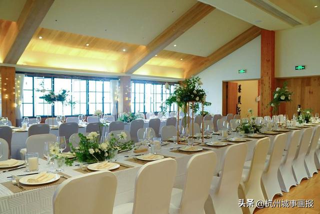 惊了！年末尾牙杭州老板们今年争相“包岛”开年会