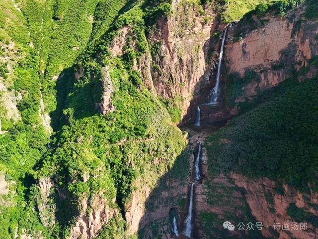 【禄劝文旅推介】秘境探幽 奇遇汤郎：牛鼻子洞与尼姑瀑布的山水二重奏