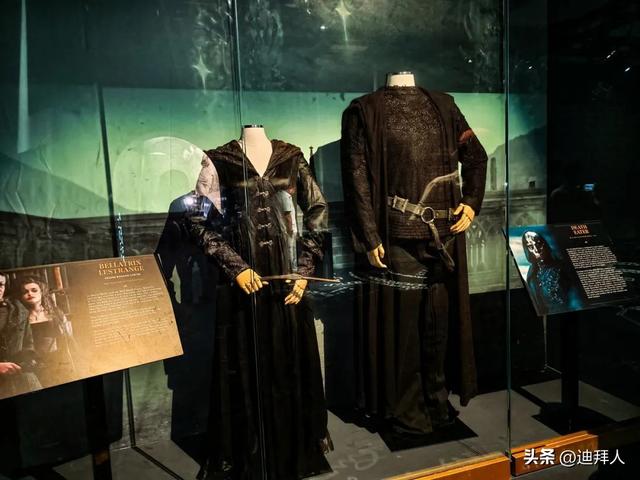 20年“老哈迷”亲测阿布扎比「哈利波特体验馆」！全程高能！