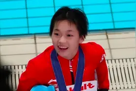 全红婵的未来不用担心：她是奥运冠军，将来不是副处长就是副教授图片