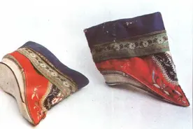 一个时代的终结缠足废除历史图片