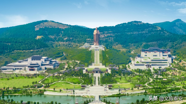 洛阳宝宝冲！四条线路解锁“一山一圣”的新玩法，朋友圈从洛阳卷到山东！