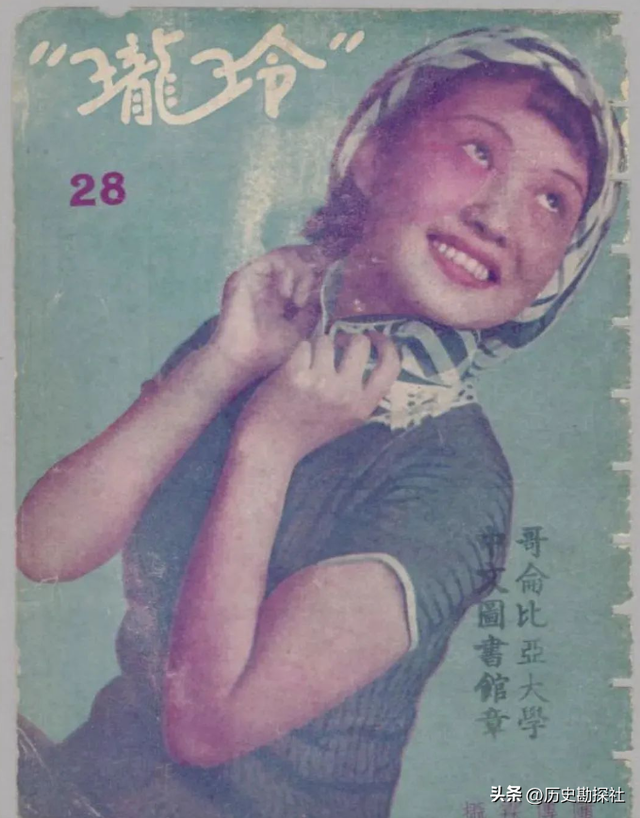 夏梦有多美？57年她和毛主席合影，那年24岁，端庄典雅，美艳绝伦