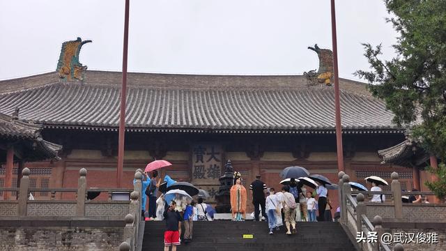 五天五晚太短！大同，历史与松弛织就的城，我还没待够