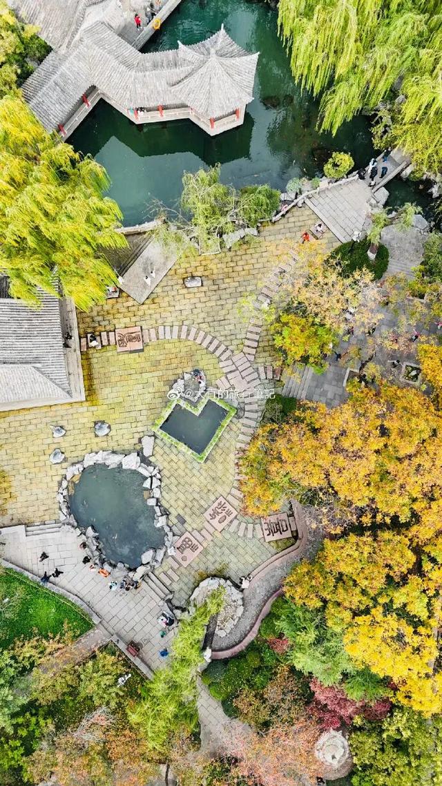 2025四季巡礼！100位寻美客邀你共绘最美泉城图鉴