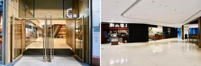 在太平洋新天地观光厅看天际线是一种怎样的体验