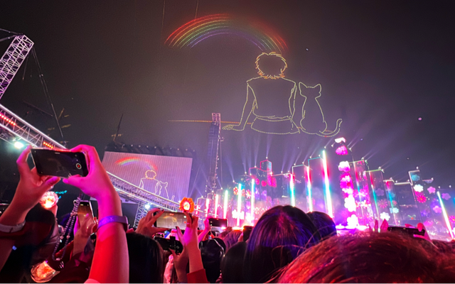 “一城双演、文体共融” 火热图景在椰城绽放