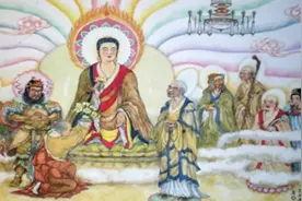 从“拈花微笑”看我们和世界的关系图片