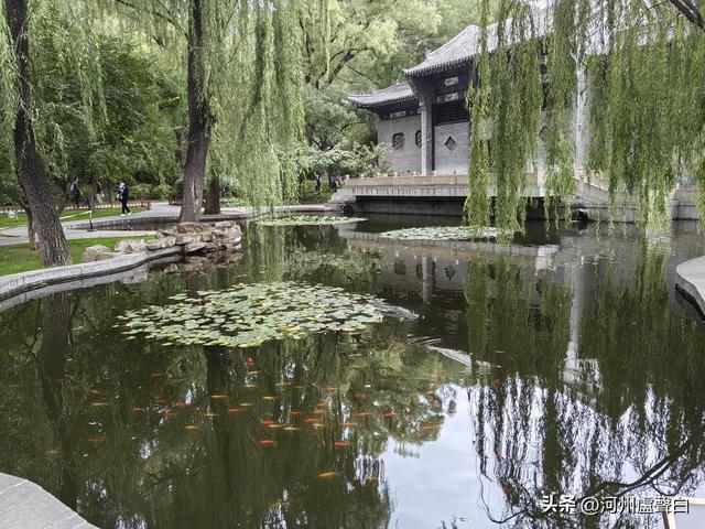 晋祠