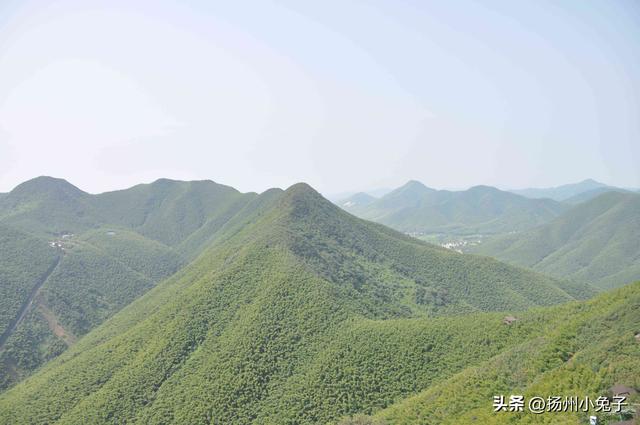 都愿意叫南山，这次是游玩天目湖夜南山