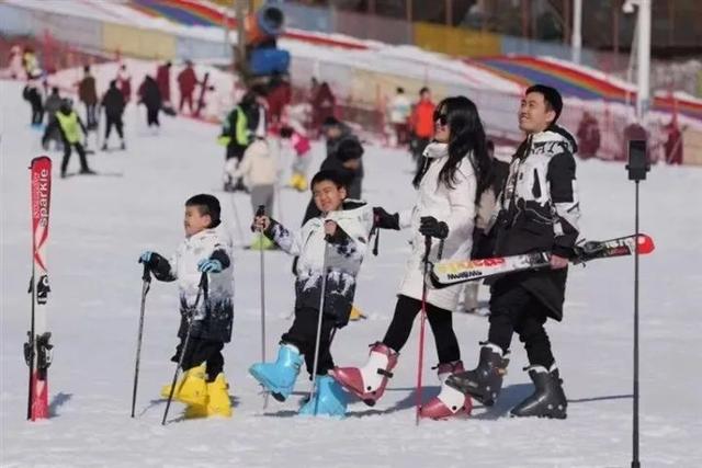 日接8000人，看水城区如何打造“冰雪+”新体验？