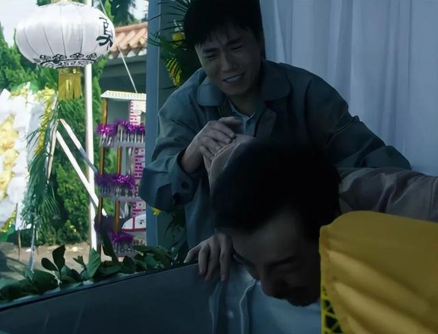 博主谈《扫赌风暴》段奕宏演技