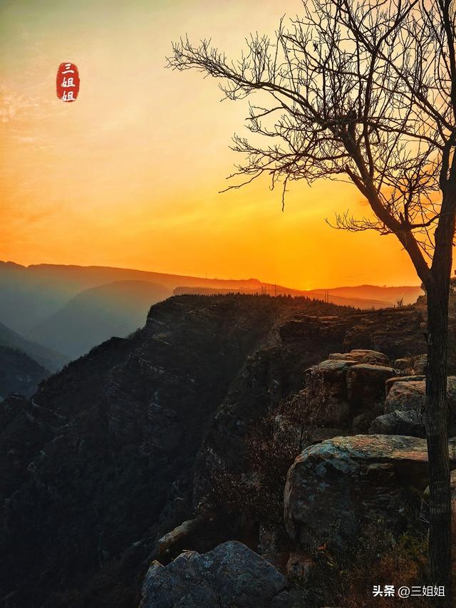 郑州出发，再访藏在嵩山大峡谷里的治愈民宿