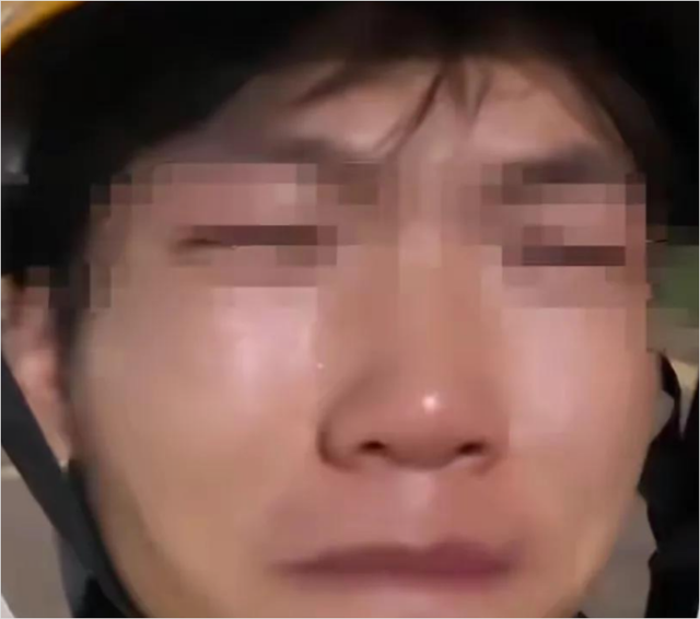 网红外卖员爆火出现恶心一幕，老百姓被坑惨，新华社怒批吃相难看