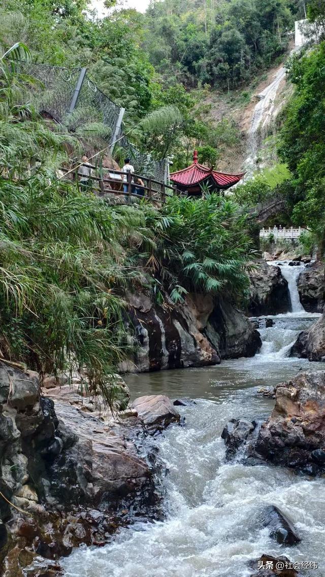 “千古沸腾百孔气”！腾冲热海，诠释国家 5A 火山温泉魅力