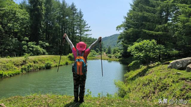 两次本溪南岭徒步记｜高山草甸，湖池松林，我被南岭种草