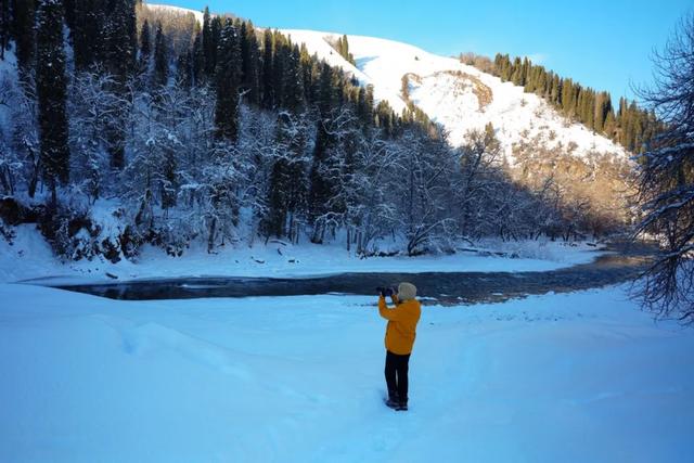 如要选一个冬季最佳拍雪景的地方,首选一定是它