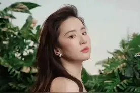 刘亦菲自然赋予我力量图片