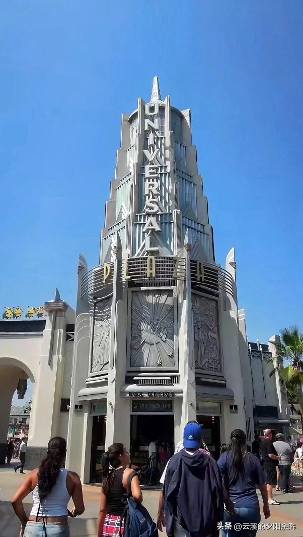 五小时体验美国好莱坞环球影城核心项目——美国东西海游（五）