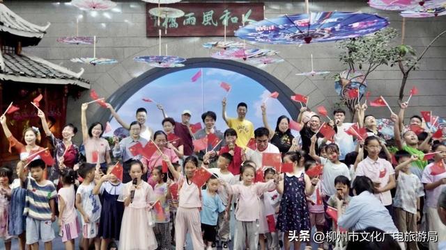 柳州“双节”超级黄金周圆满收官！文旅市场火爆出圈，人气消费双丰收！