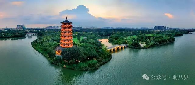 广东东莞十大打卡地（精简版）