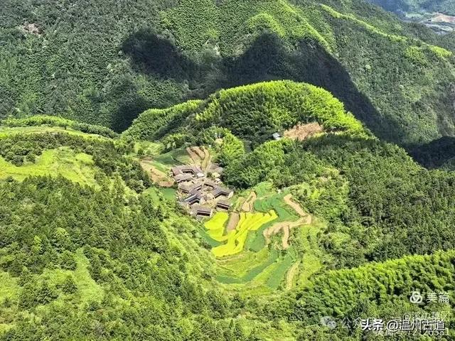 华东最后的香格里拉秘境!仙居公盂岩徒步走起!