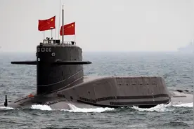 14米的耐压壳？中国新一代核潜艇尺寸领先美俄，将成为全球最强？图片